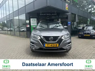 Nissan QASHQAI 1.2 N-Connecta Panoramadak Navigatie