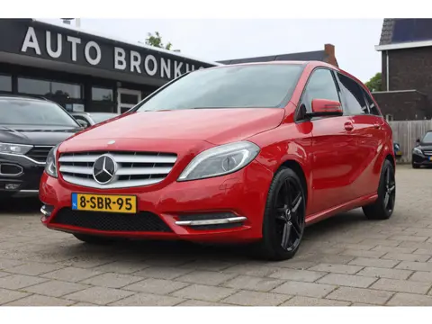 Mercedes-Benz B-Klasse 180 AMBITION | AUTOMAAT | TREKHAAK