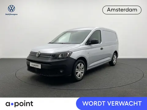 Volkswagen Caddy Cargo Maxi 2.0 TDI 102 pk | Airco | Parkeersensoren achter | Alarm | Stoelverwarmin