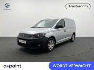 Volkswagen Caddy Cargo Maxi 2.0 TDI 102 pk | Airco | Parkeersensoren achter | Alarm | Stoelverwarmin