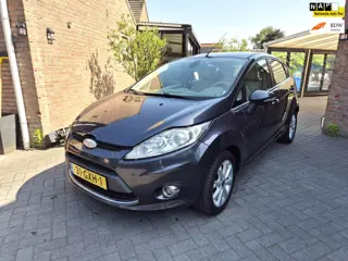 Ford Fiesta 1.25 Ghia 5 Drs Met Clima