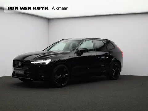 Volvo XC60 2.0 T8 Plug-in hybrid AWD Ultra Black Edition PHEV, Automaat, Luchtvering, Bower & Wilkin