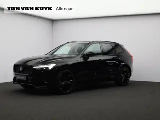 Volvo XC60 2.0 T8 Plug-in hybrid AWD Ultra Black Edition PHEV, Automaat, Luchtvering, Bower & Wilkin