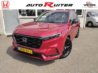 Honda CR-V 2.0 e:PHEV Advance Tech NL auto (bj 2025)