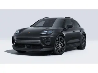 Porsche Macan 4