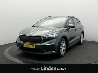 Škoda Enyaq iV 60 SOH 94,0% | Trekhaak Elektrisch | Camera | Navigatie | Carplay&Android