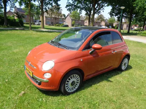 FIAT 500 27-5-2027  a p k 