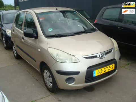 Hyundai I10 1.1 Active st bekr 5 drs elek pak nap apk