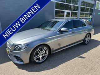 Mercedes-Benz E-Klasse 200 Business Solution / AMG Line