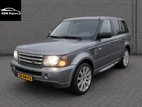 Land Rover Range Rover Sport 3.6 TDV8 HSE FIRST EDITION (ENGINE NOT RUNNING GOOD)
