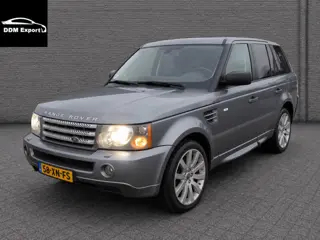 Land Rover Range Rover Sport 3.6 TDV8 HSE FIRST EDITION (ENGINE NOT RUNNING GOOD)