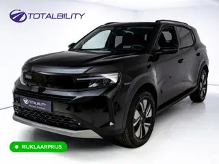 Opel Frontera 1.2 Turbo Hybrid GS 7 persoons | Stoel-, Stuur- & voorruitverwarming | Camera | Apple 