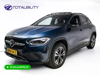 Mercedes-Benz GLA 250 e Luxury Line | Pano | Elec. klep | Elec. Trekhaak | Stoel- stuurverwarming | 