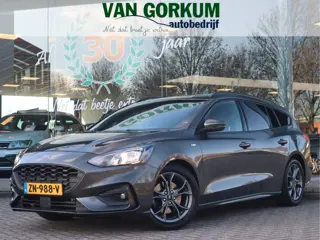 Ford FOCUS Wagon 1.0 EcoBoost Titanium Business ST Line