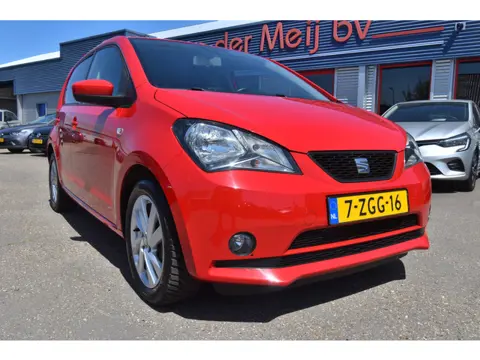 SEAT Mii 1.0 Sport Dynamic , LMV15 , MISTL V , V STOEL VERW ,  RCD SPELER ,