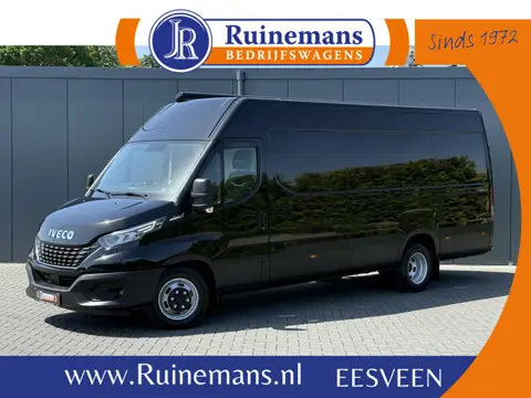 Iveco Daily 35C21 3.0 210 PK AUTOMAAT L3H2 N1 / MOTORSPORT INRICHTING / LUIFEL / LUCHTCOMPRESSOR / D