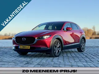 Mazda CX-30 2.0 e-SkyActiv-X M Hybrid Luxury|BOSE|Memory