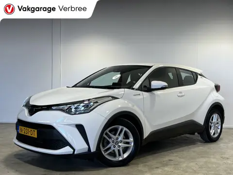 Toyota C-HR 1.8 Hybrid Active | Navigatie/Android/Apple Carplay | LM Velgen 17" | Cruise Control Ada