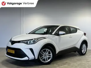 Toyota C-HR 1.8 Hybrid Active | Navigatie/Android/Apple Carplay | LM Velgen 17" | Cruise Control Ada