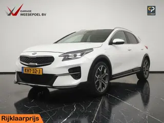 Kia Xceed 1.6 GDi PHEV Plug-in Hybrid DynamicPlusLine - Navigatie - Camera - 18 inch LM velgen - LED