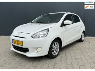 Mitsubishi Space Star 1.2 Intense+ Airco Navi APK Nette Auto