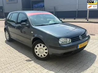 Volkswagen Golf 2.0 Comfortline CLIMA AIRCO 5DR AUTOMAAT APK 2027