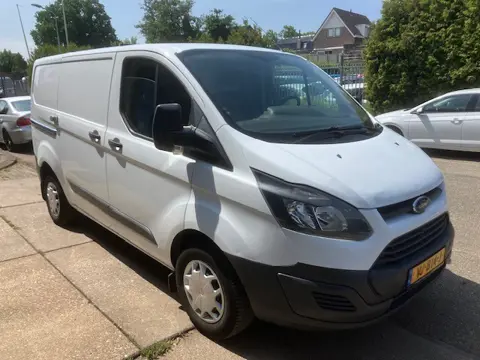 FORD TRANSIT CUSTOM 2.2 TDCI Gesloten bestel L1/H1