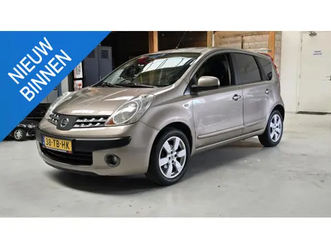 Nissan Note 1.4 First Note