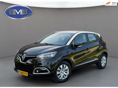 Renault Captur 1.2 TCe AUTOMAAT Dynamique, navigatie