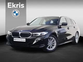BMW 3-serie Touring 320e Achteruitrijcamera/ Stoelverwarming/ Cruise Control/ HiFi/ Sportstoelen
