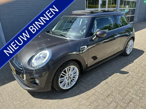 MINI 3-deurs 1.5 Cooper Chili / Panorakadak / Gratis afleverpakket ! incl bovag garantie