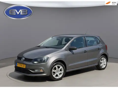 Volkswagen Polo 1.0 Comfortline, climaat controle, lichtmetalen velgen