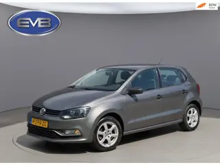Volkswagen Polo 1.0 Comfortline, climaat controle, lichtmetalen velgen