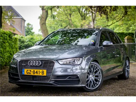 Audi A3 Sportback 1.4 e-tron PHEV S-Line Panorama Bang & Olufsen