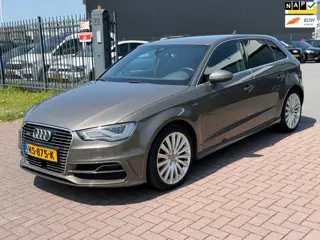 Audi A3 Sportback 1.4 e-tron PHEV Ambition Pro Line plus S-Line NAP
