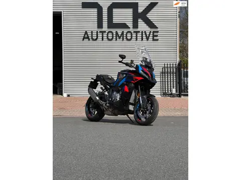BMW Tour M 1000 XR | Competition | Carbon |