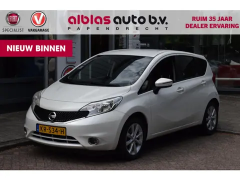 Nissan Note 1.2 DIG-S Connect Edition|dealeronderhouden