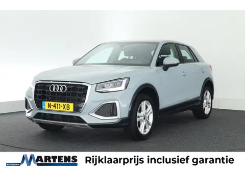 Audi Q2 35 TFSI 150pk S-Tronic Advanced edition Trekhaak Led Navigatie Virtual Cockpit