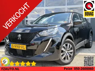 Peugeot 2008 1.2 PureTech Active Pack - Navigatie - Climate Control - Cruise Control - Apple Carplay