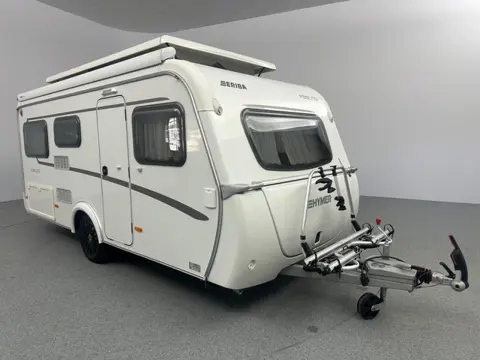 Eriba Feeling 425 Cassetteluifel Mover Luifel