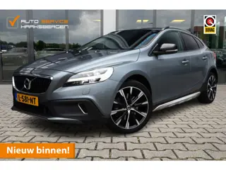 Volvo V40 Cross Country 1.5 T3 Summum | Trekhaak | Camera | 18 Inch |