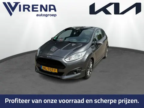 Ford Fiesta 1.0 EcoBoost ST Line - ST Line - Airco -  Virena Zekerheidspakket 895 ,- BOVAG Garantie 