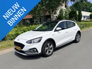 Ford Focus 1.5 EcoBoost 150PK AUTOMAAT•Pano