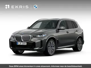 BMW X5 xDrive50e Comfort Pack | Comfort plus-pakket | Innovation Pack | Travel Pack | M sportpakket