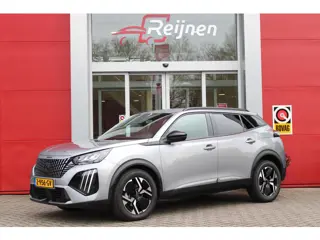 Peugeot 2008 1.2 100PK ALLURE | DRAADLOZE APPLE CARPLAY/ANDROID AUTO | ACHTERUITRIJ CAMERA | PARKEER