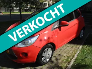 Ford Ka 1.2 Trend