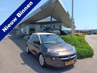 Opel ADAM 1.4 90PK Unlimited Automaat (Easytronic), Airco, PDC, Cruise, bluetooth etc. incl. 12 maan