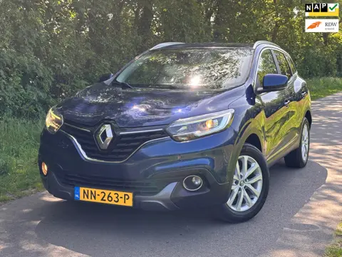 Renault Kadjar 1.2 TCe Intens | Cruise + Navi Nu € 6.950,- !!!