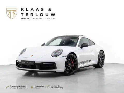 Porsche 911 3.0 Carrera 4 S Vol Opties! Porsche Approved