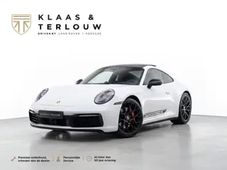 Porsche 911 3.0 Carrera 4 S Vol Opties! Porsche Approved